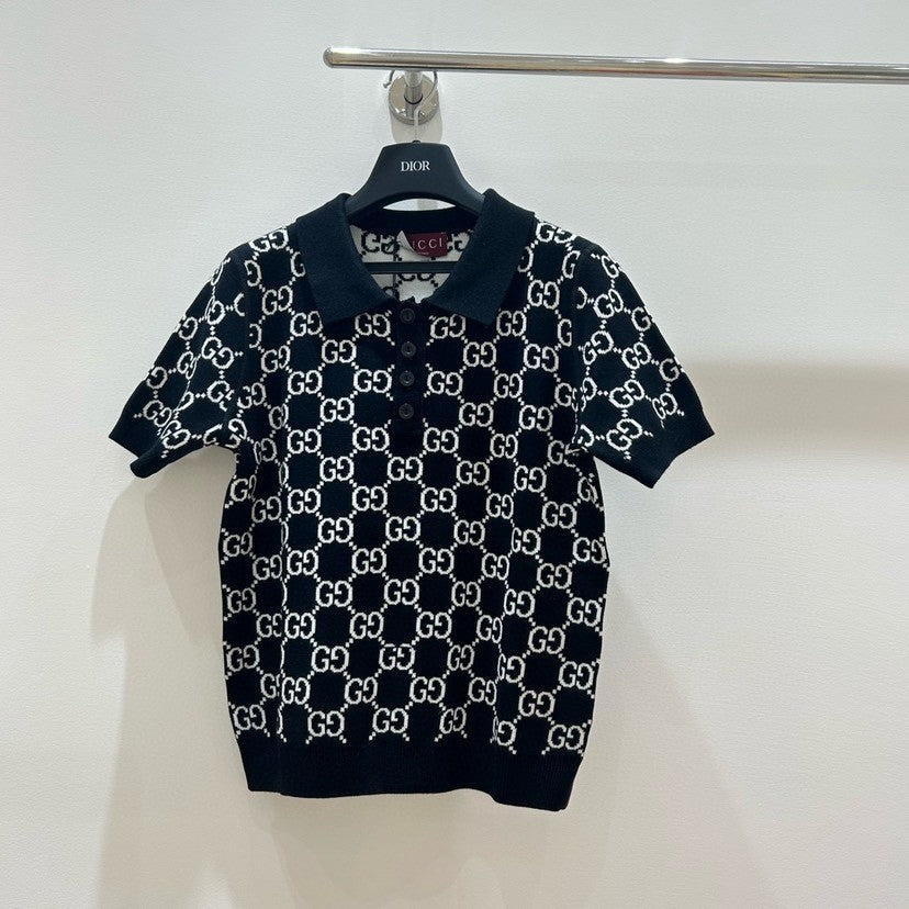 Reversible Short Sleeve