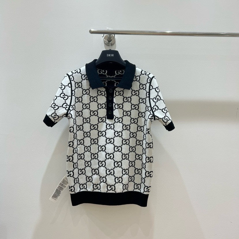Reversible Short Sleeve
