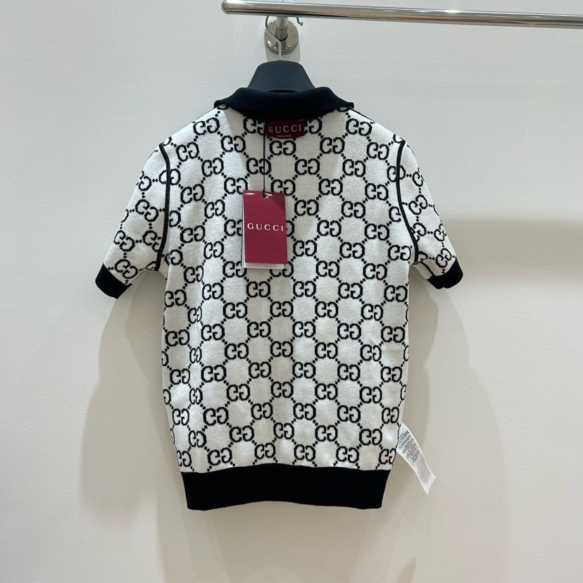 Reversible Short Sleeve