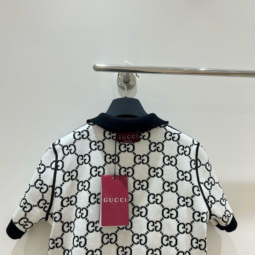 Reversible Short Sleeve