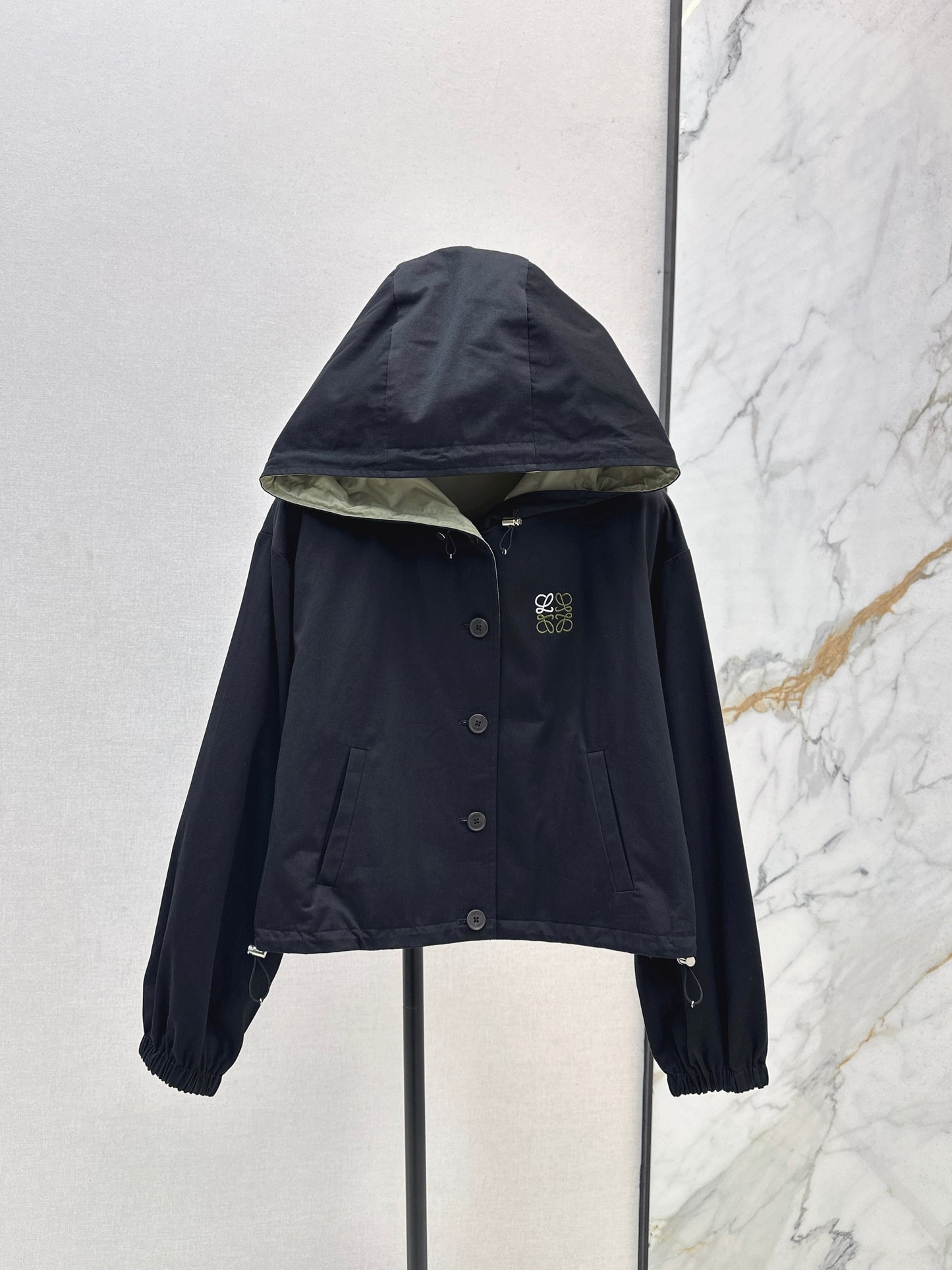 The latest autumn and winter style striking jacket