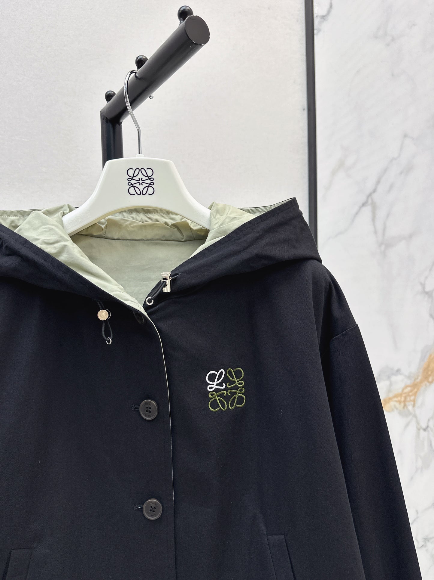 The latest autumn and winter style striking jacket