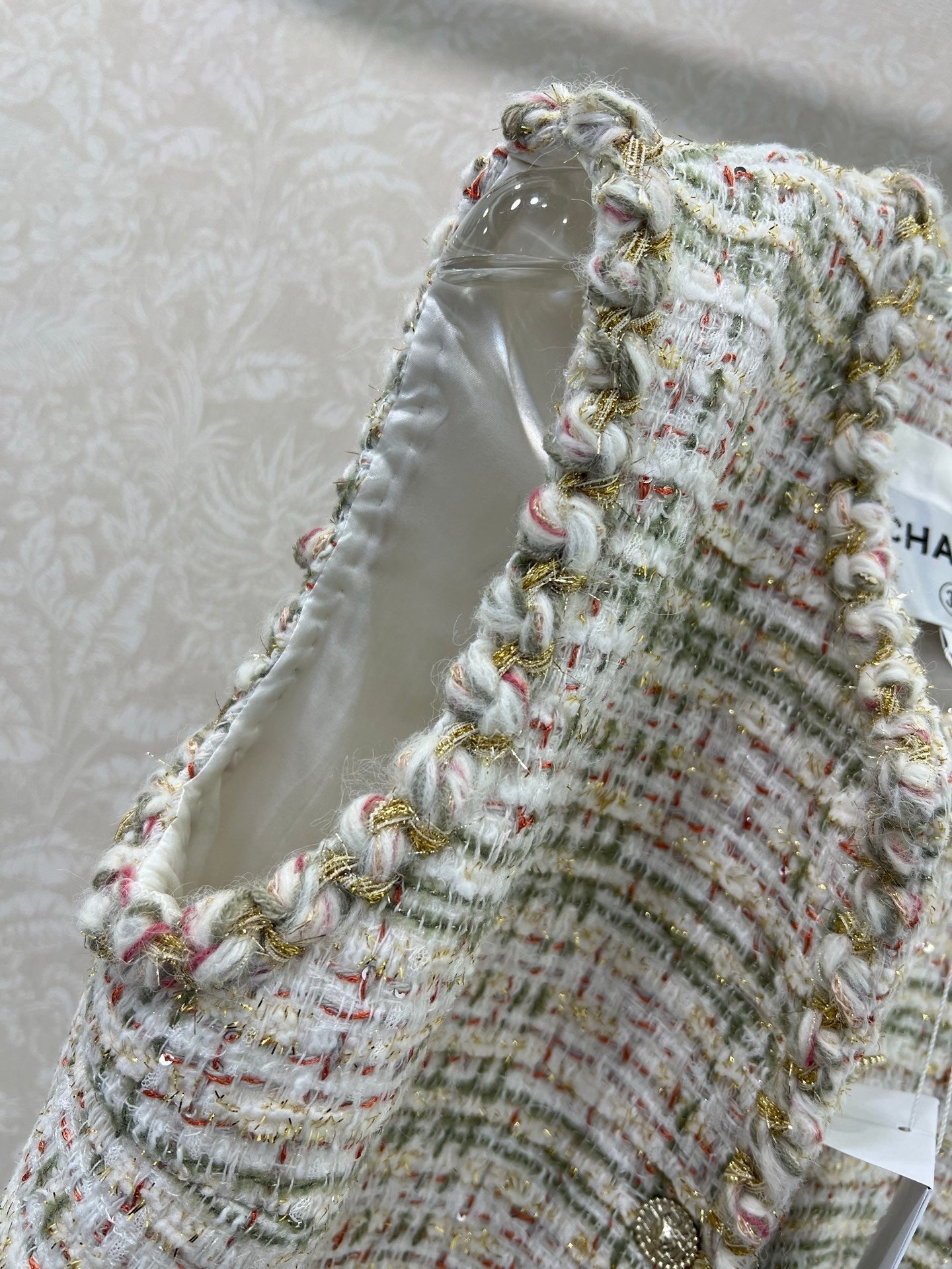 25 new dress with hem vest